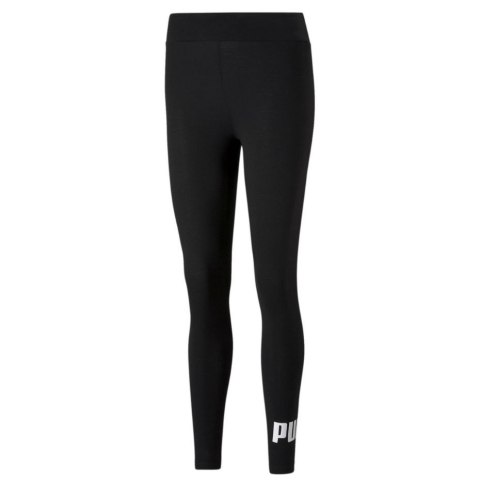 Legginsy damskie Puma ESS Logo czarne 586832 01 Puma Legginsy damskie Puma ESS Logo czarne 586832 01 Puma