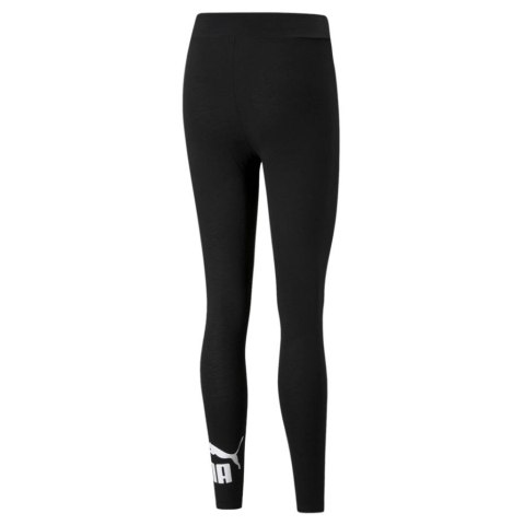 Legginsy damskie Puma ESS Logo czarne 586832 01 Puma Legginsy damskie Puma ESS Logo czarne 586832 01 Puma