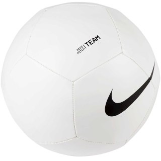 Piłka nożna Nike Pitch Team biała DH9796 100 Nike Team