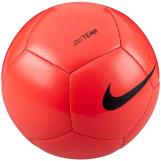 Piłka nożna Nike Pitch Team czerwona DH9796 635 Nike Team