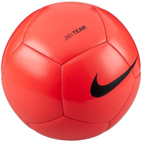 Piłka nożna Nike Pitch Team czerwona DH9796 635 Nike Team Piłka nożna Nike Pitch Team czerwona DH9796 635 Nike Team