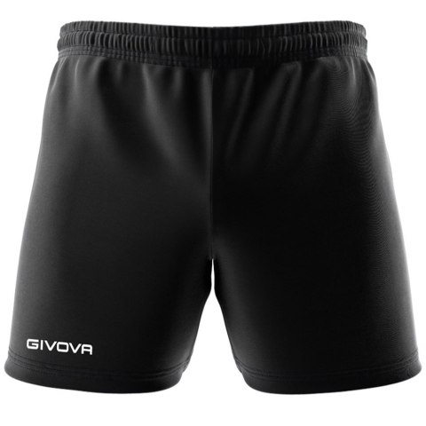 Spodenki Givova Capo czarne P018 0010 Givova Spodenki Givova Capo czarne P018 0010 Givova