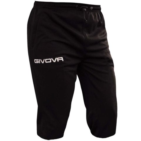 Spodenki Givova One czarne P020 0010 Givova Spodenki Givova One czarne P020 0010 Givova