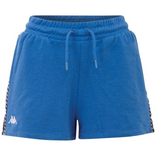 Spodenki damskie Kappa IRISHA niebieskie 309076 18-4141 Kappa