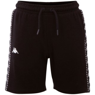 Spodenki dla dzieci Kappa ITALO czarne 309013J 19-4006 Kappa