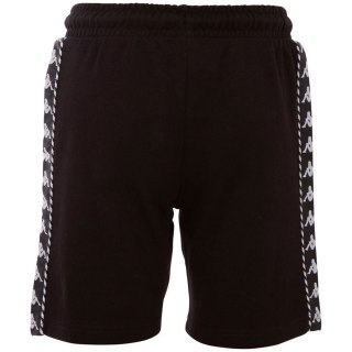 Spodenki dla dzieci Kappa ITALO czarne 309013J 19-4006 Kappa