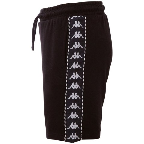 Spodenki dla dzieci Kappa ITALO czarne 309013J 19-4006 Kappa Spodenki dla dzieci Kappa ITALO czarne 309013J 19-4006 Kappa