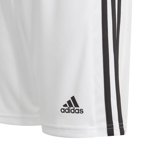Spodenki dla dzieci adidas Squadra 21 Short Youth białe GN5766 Adidas teamwear Spodenki dla dzieci adidas Squadra 21 Short Youth białe GN5766 Adidas teamwear
