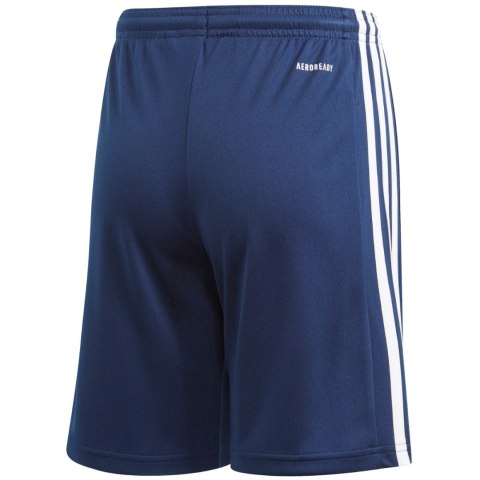 Spodenki dla dzieci adidas Squadra 21 Short Youth granatowe GN5764 Adidas teamwear Spodenki dla dzieci adidas Squadra 21 Short Youth granatowe GN5764 Adidas teamwear