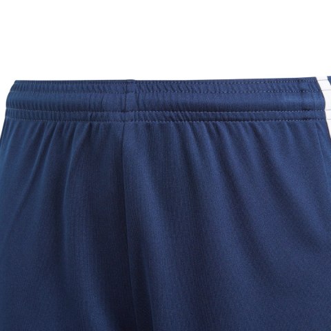 Spodenki dla dzieci adidas Squadra 21 Short Youth granatowe GN5764 Adidas teamwear Spodenki dla dzieci adidas Squadra 21 Short Youth granatowe GN5764 Adidas teamwear