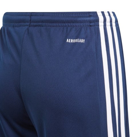 Spodenki dla dzieci adidas Squadra 21 Short Youth granatowe GN5764 Adidas teamwear Spodenki dla dzieci adidas Squadra 21 Short Youth granatowe GN5764 Adidas teamwear