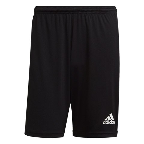 Spodenki męskie adidas Squadra 21 Short czarne GN5776 Adidas teamwear Spodenki męskie adidas Squadra 21 Short czarne GN5776 Adidas teamwear