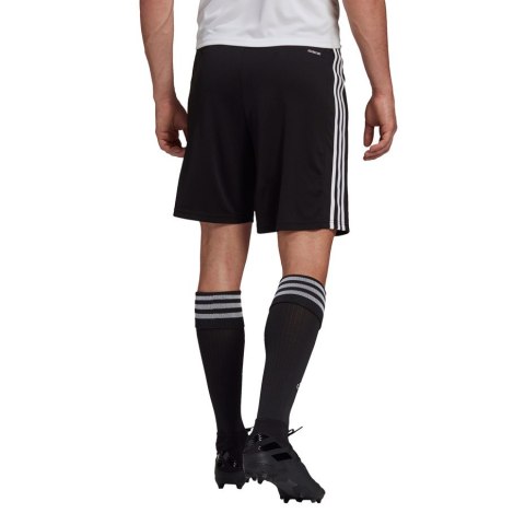 Spodenki męskie adidas Squadra 21 Short czarne GN5776 Adidas teamwear Spodenki męskie adidas Squadra 21 Short czarne GN5776 Adidas teamwear