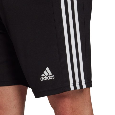 Spodenki męskie adidas Squadra 21 Short czarne GN5776 Adidas teamwear Spodenki męskie adidas Squadra 21 Short czarne GN5776 Adidas teamwear