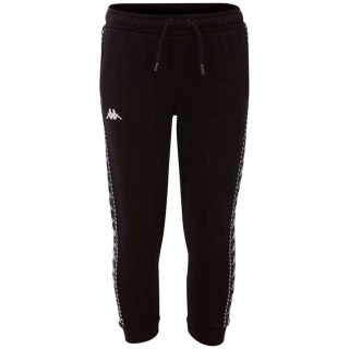 Spodnie dla dzieci Kappa INAMA czarne 309074J 19-4006 Kappa