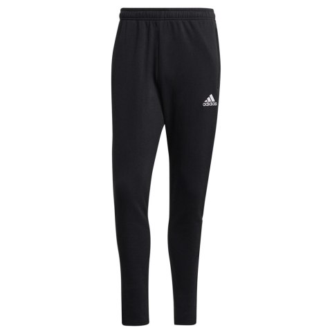 Spodnie męskie adidas Tiro 21 Sweat Pants czarne GM7336 Adidas teamwear Spodnie męskie adidas Tiro 21 Sweat Pants czarne GM7336 Adidas teamwear