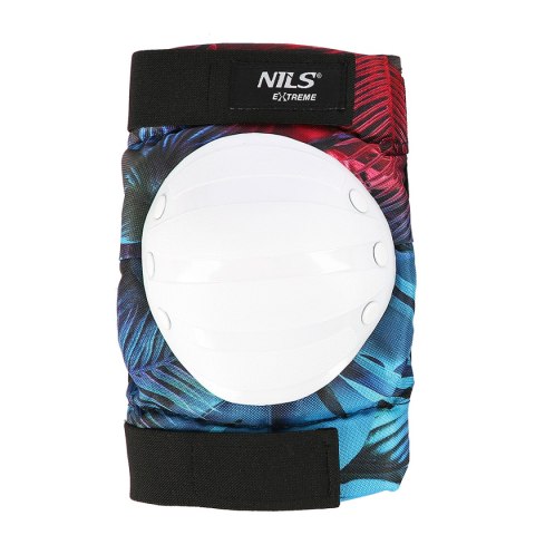 H734 BIAŁE ROZM. L ZESTAW OCHRANIACZY NILS EXTREME NILS EXTREME