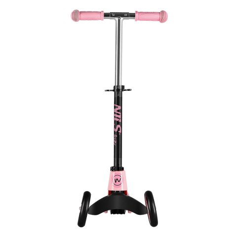 HLB202 2w1 PINK HULAJNOGA DZIECIĘCA NILS FUN NILS FUN