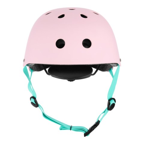 MTW001-1 KASK RÓŻOWY ROZM. XS(48-52CM) NILS EXTREME NILS EXTREME