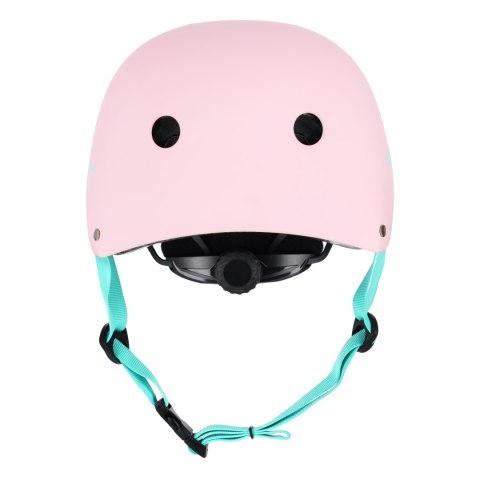MTW001-1 KASK RÓŻOWY ROZM. XS(48-52CM) NILS EXTREME NILS EXTREME
