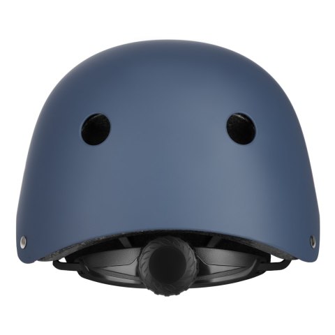MTW001-1 KASK SZARO-CZERWONY ROZM. L(58-61CM) NILS EXTREME NILS EXTREME