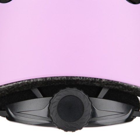 MTW001 FIOLETOWY ROZM. XS(48-52CM) KASK NILS EXTREME NILS EXTREME
