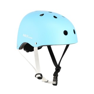 MTW001 NIEBIESKI ROZM. M(55-58CM) KASK NILS EXTREME NILS EXTREME