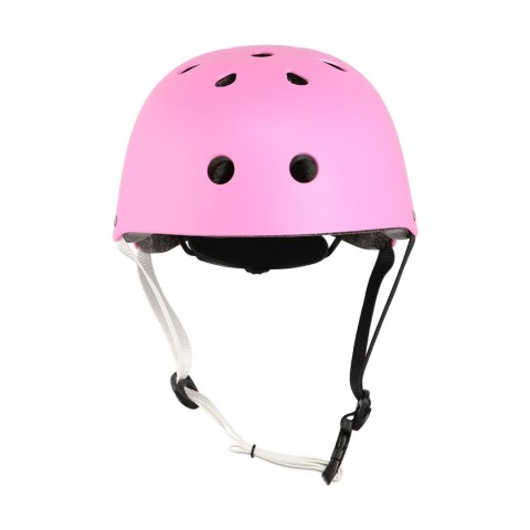 MTW001 RÓŻOWY ROZM. S(52-56CM) KASK NILS EXTREME NILS EXTREME