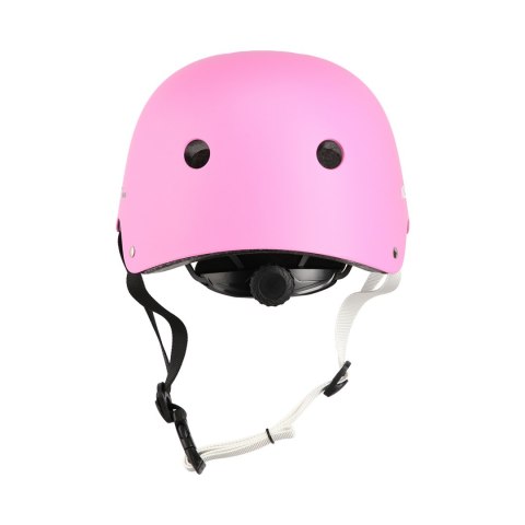 MTW001 RÓŻOWY ROZM. S(52-56CM) KASK NILS EXTREME NILS EXTREME