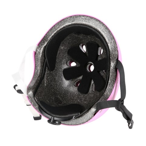 MTW001 RÓŻOWY ROZM. S(52-56CM) KASK NILS EXTREME NILS EXTREME