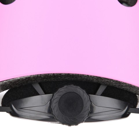 MTW001 RÓŻOWY ROZM. S(52-56CM) KASK NILS EXTREME NILS EXTREME