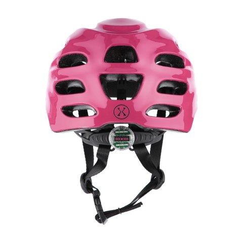 MTW01 LED RÓŻOWY ROZM. XXS (48-54 cm) NILS EXTREME NILS EXTREME