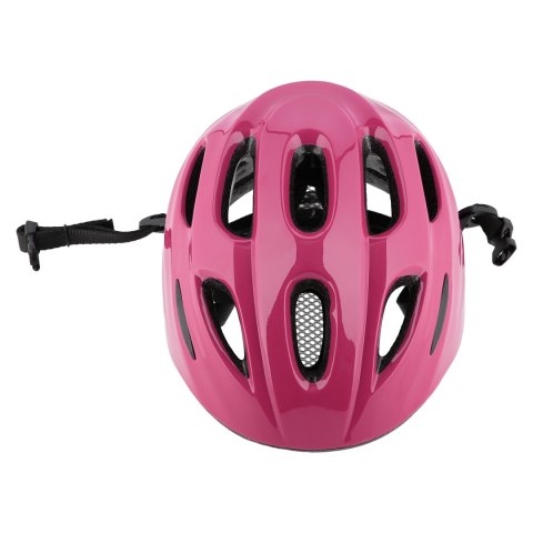 MTW01 LED RÓŻOWY ROZM. XXS (48-54 cm) NILS EXTREME NILS EXTREME