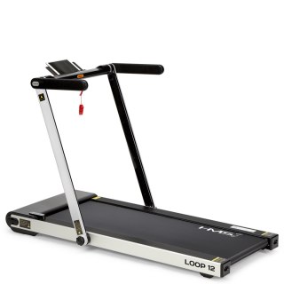 LOOP12 MULTI GRAY BIEŻNIA ELEKTRYCZNA Z BIURKIEM HMS HMS