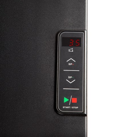LOOP12 MULTI GRAY BIEŻNIA ELEKTRYCZNA Z BIURKIEM HMS HMS