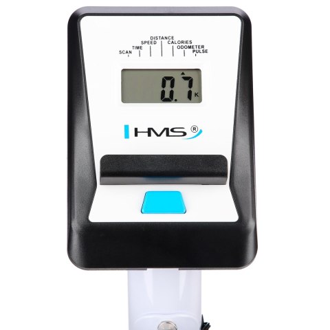 M8750 WHITE ROWER STACJONARNY MAGNETYCZNY HMS HMS