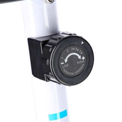 M8750 WHITE ROWER STACJONARNY MAGNETYCZNY HMS HMS