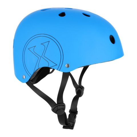 MTW001-1 KASK NIEBIESKI ROZM. S(52-56CM) NILS EXTREME NILS EXTREME