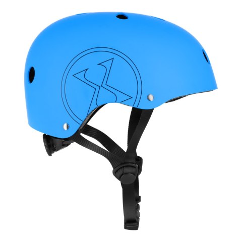 MTW001-1 KASK NIEBIESKI ROZM. S(52-56CM) NILS EXTREME NILS EXTREME