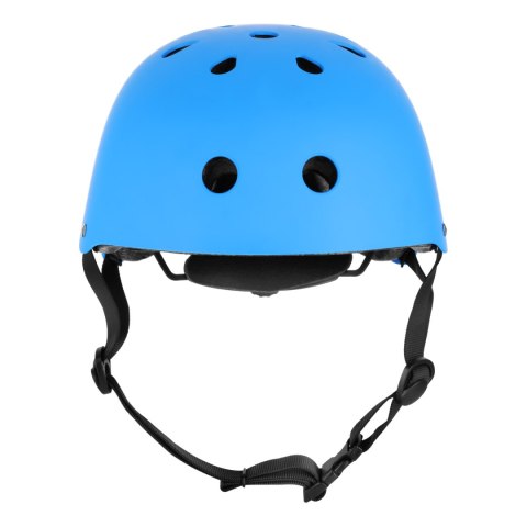 MTW001-1 KASK NIEBIESKI ROZM. S(52-56CM) NILS EXTREME NILS EXTREME