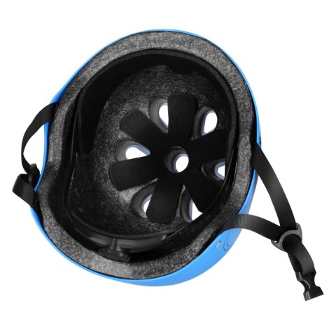 MTW001-1 KASK NIEBIESKI ROZM. S(52-56CM) NILS EXTREME NILS EXTREME
