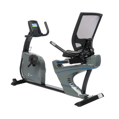 R1817 ROWER ELEKTROMAGNETYCZNY STACJONARNY POZIOMY Z GENERATOREM HMS PREMIUM HMS PREMIUM