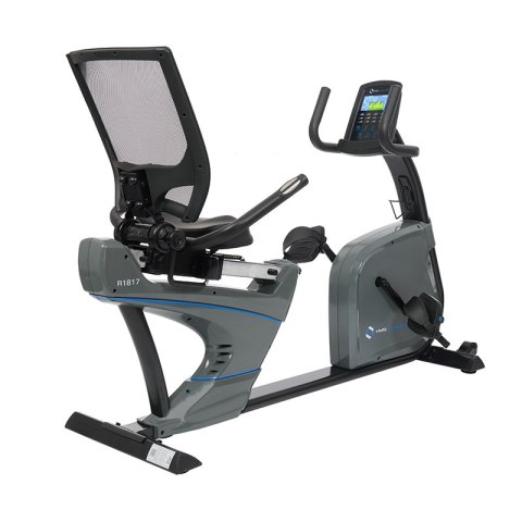 R1817 ROWER ELEKTROMAGNETYCZNY STACJONARNY POZIOMY Z GENERATOREM HMS PREMIUM HMS PREMIUM