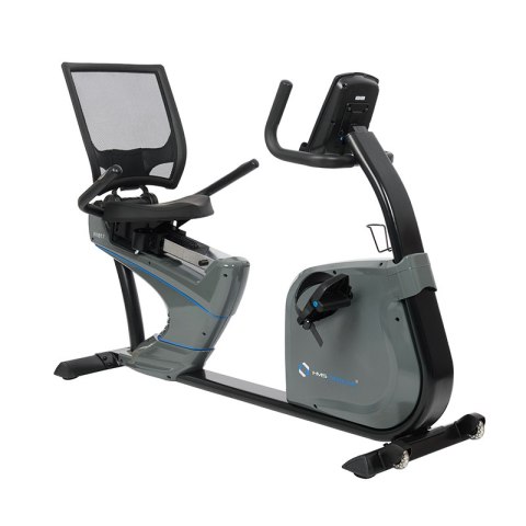 R1817 ROWER ELEKTROMAGNETYCZNY STACJONARNY POZIOMY Z GENERATOREM HMS PREMIUM HMS PREMIUM