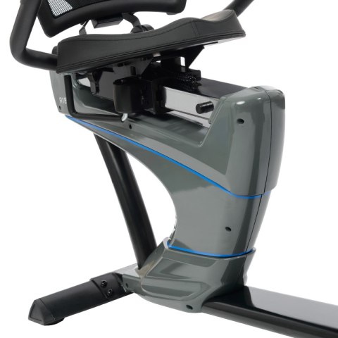 R1817 ROWER ELEKTROMAGNETYCZNY STACJONARNY POZIOMY Z GENERATOREM HMS PREMIUM HMS PREMIUM