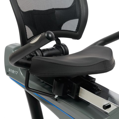 R1817 ROWER ELEKTROMAGNETYCZNY STACJONARNY POZIOMY Z GENERATOREM HMS PREMIUM HMS PREMIUM