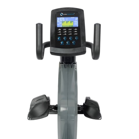 R1817 ROWER ELEKTROMAGNETYCZNY STACJONARNY POZIOMY Z GENERATOREM HMS PREMIUM HMS PREMIUM