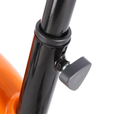RW3011 BLACK-ORANGE ROWER MECHANICZNY ONE FITNESS ONE FITNESS