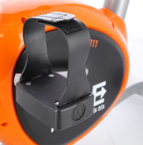 RW3011 SILVER-ORANGE ROWER MECHANICZNY ONE FITNESS ONE FITNESS