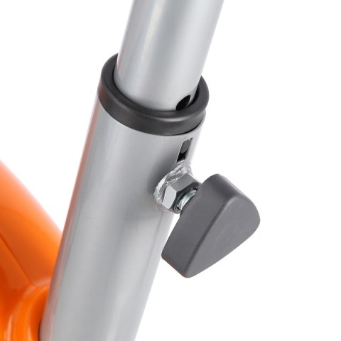 RW3011 SILVER-ORANGE ROWER MECHANICZNY ONE FITNESS ONE FITNESS